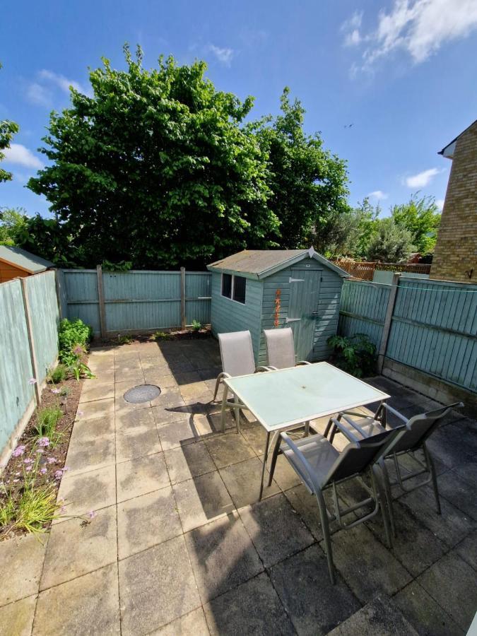 Villa The Old Printworks, With Parking And Patio Garden à Whitstable Extérieur photo